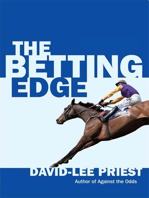 cover image of The Betting Edge
